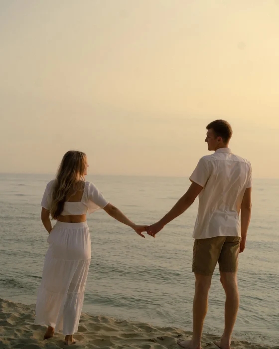 A professionally photographed image of Couples