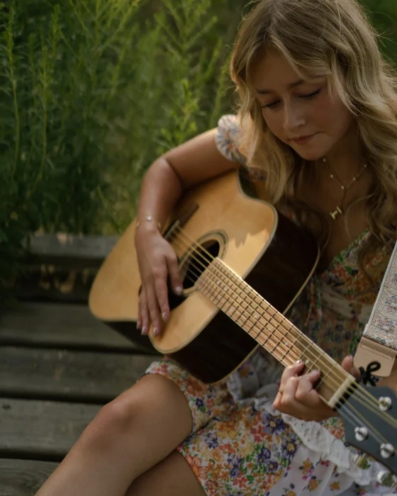 A professionally photographed image of Portrait