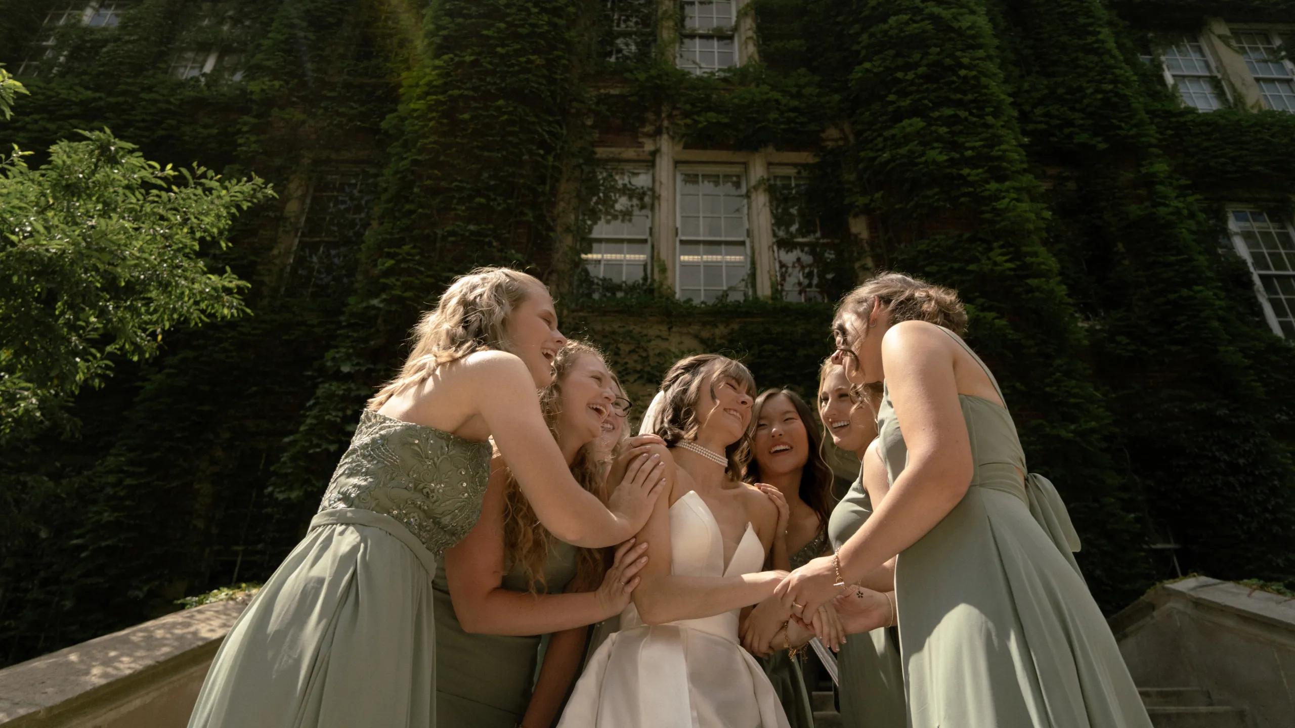 Decorative carousel image