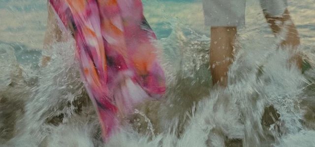 Cinematic background